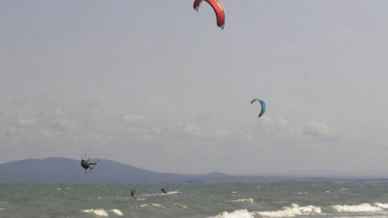 За ден-два &ndash; августовски хлад с градуси до 35