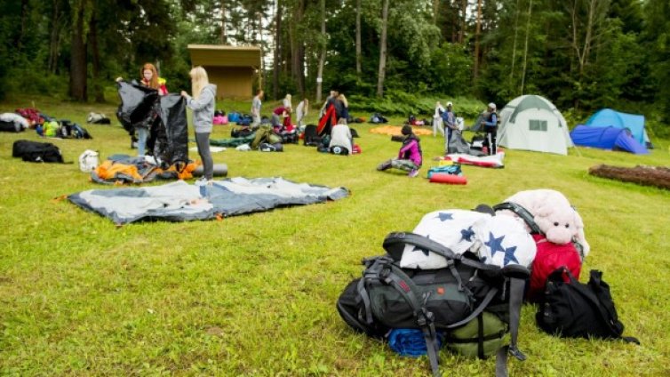 Отново правят младежки лагер на Ютьоя след клането през 2011