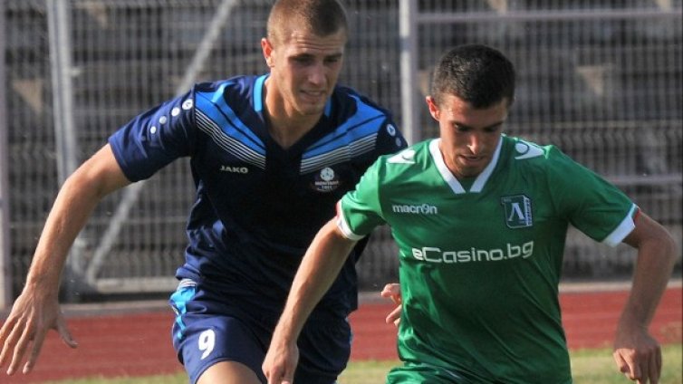 Монтана и Лудогорец с равенство