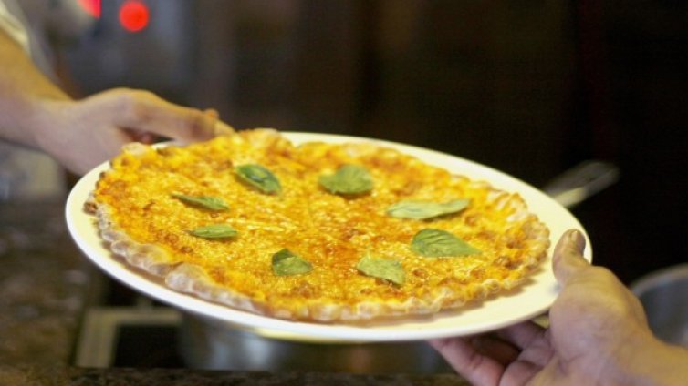 Да поръчаш пица онлайн? Мно-о-ого лоша идея!