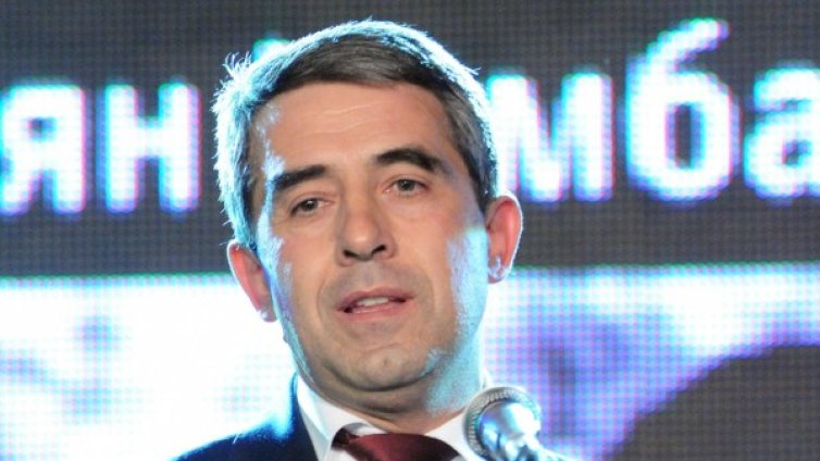 Президентът насрочи вот "2 в 1" за 25 октомври