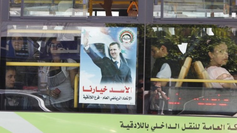 Сирийските власти арестуваха роднина на Асад