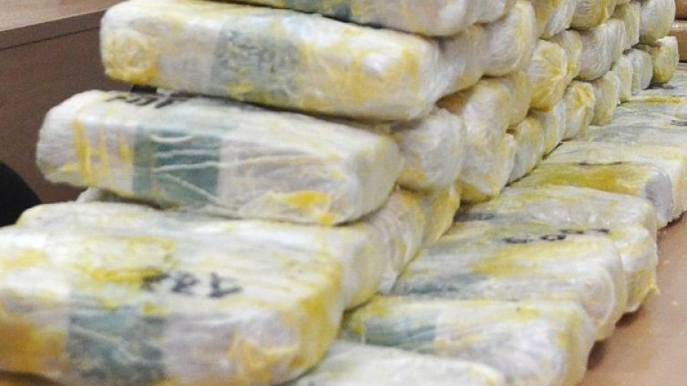 Българин е опитал да пренесе над 136 кг хероин 