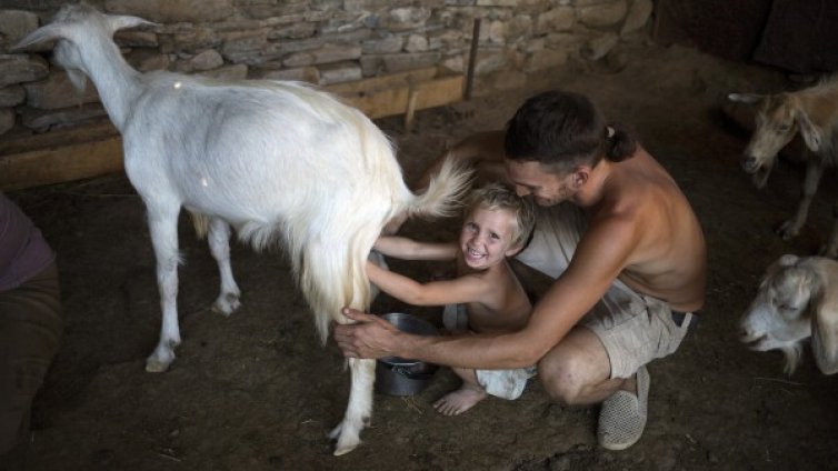 22-ма германци населиха изоставено българско село