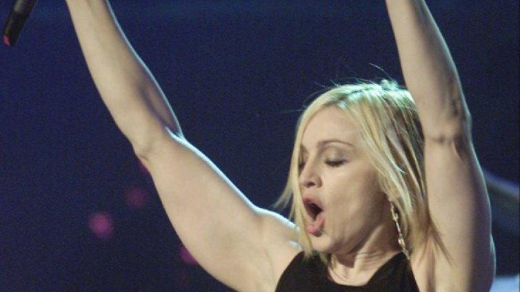 Мадона &ndash; най-велика на всички времена