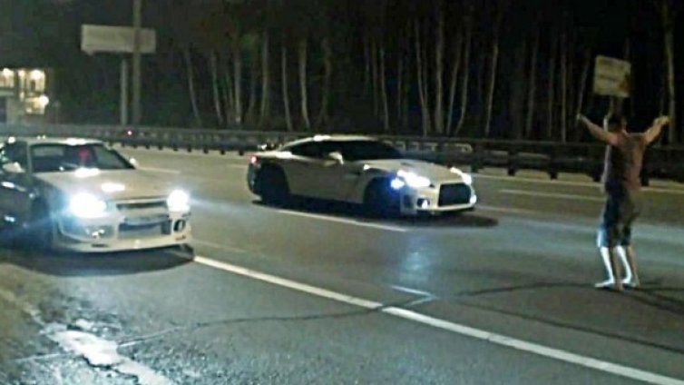 София свисти нощем &ndash; пилят се гуми...