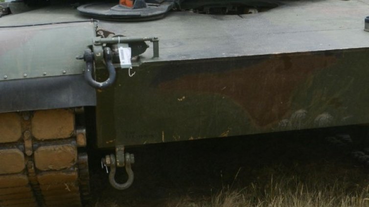 Военната техника за "Шабла" пълзи по "Хемус" след 22 часа
