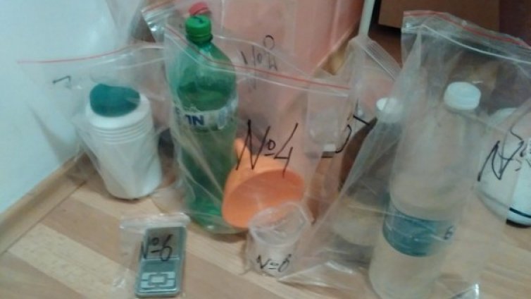 Хотел в Слънчев бряг превърнат в цех за дрога