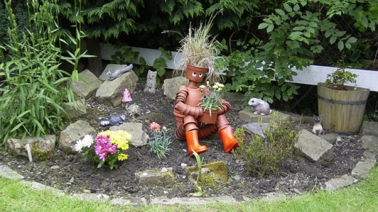 Алпинеумът &ndash; да заровим пръсти в пръстта