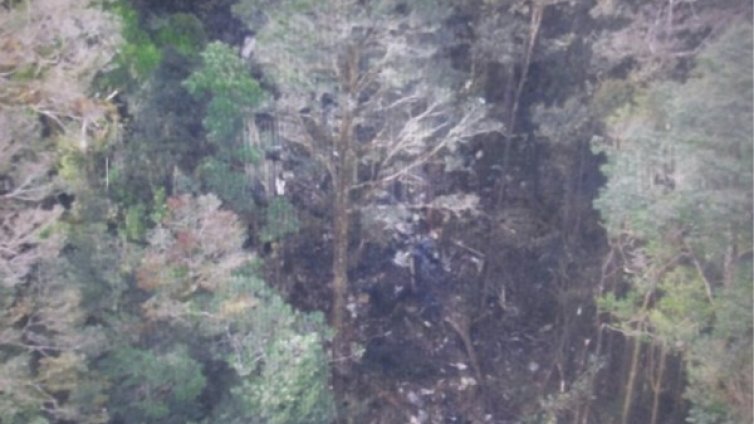 Откриха телата на жертвите от самолетната катастрофа в Индонезия