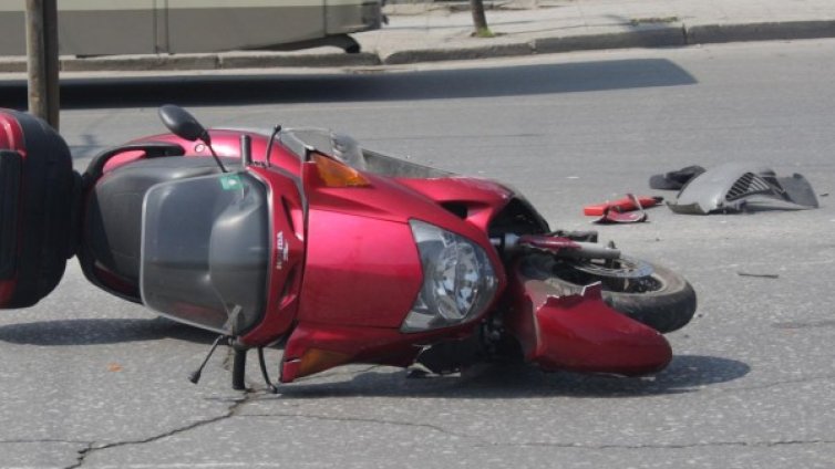 17-годишен с мотоциклет загина в Петрич