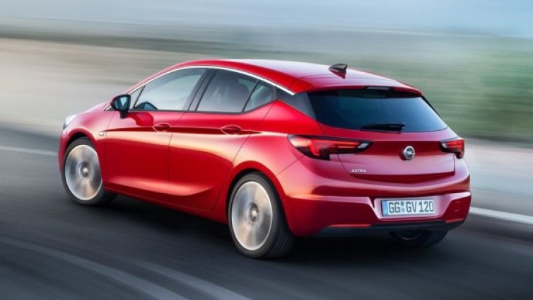 Обявиха цените на новата Astra в България