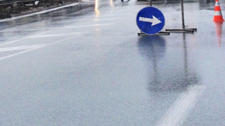 Човек е загинал при катастрофа на "Хемус"