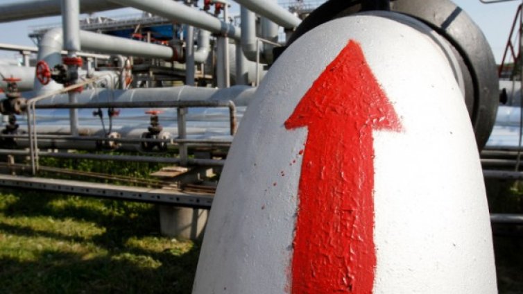 Брюксел призна за проблеми с руския газ за зимата
