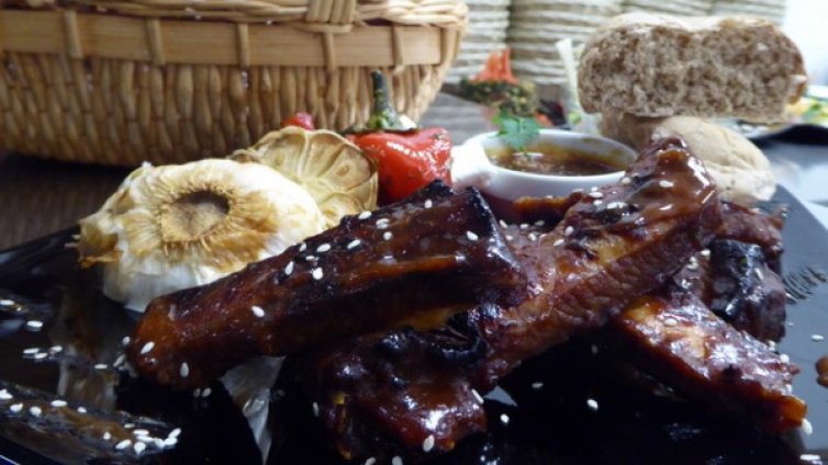 Рецептата Dnes: Свински ребърца с марината