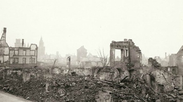 Окопи, разруха, смърт &ndash; Втората световна война