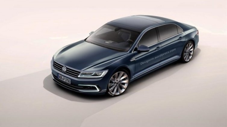 Вторият Phaeton гълтал много пари, отлагат го