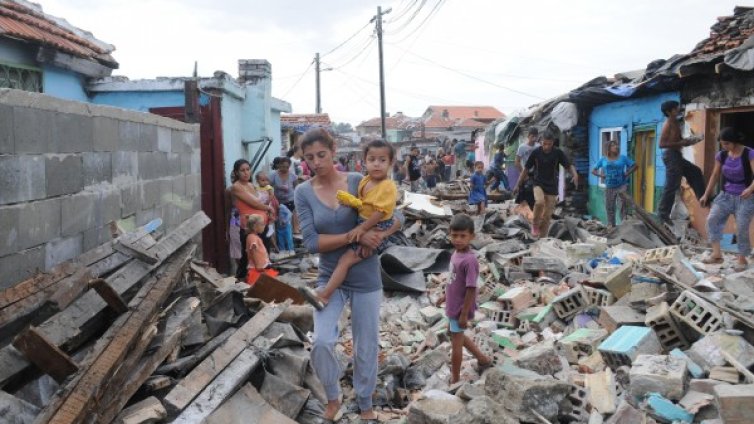 След 30 години у нас: 2,8 млн. роми и 1,7 млн. българи