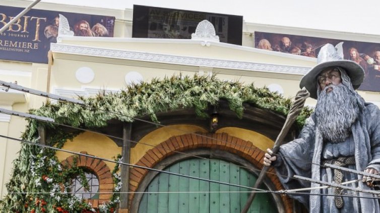 Излиза първото фентъзи на Дж. Р. Р. Толкин 