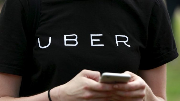 Uber се оказа отличник на родния пазар