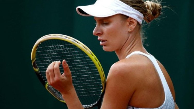 Каратанчева отпадна на старта на  US Open
