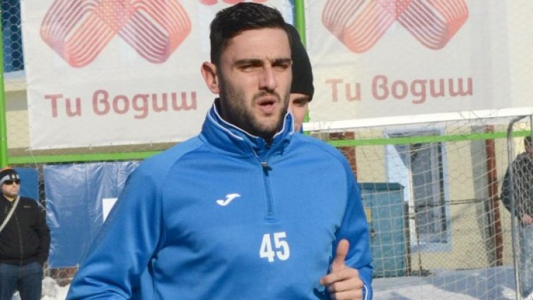 Вратите на "Левски" &ndash; винаги отворени за Влади Гаджев