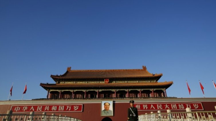 Китайците прегръщат стар враг