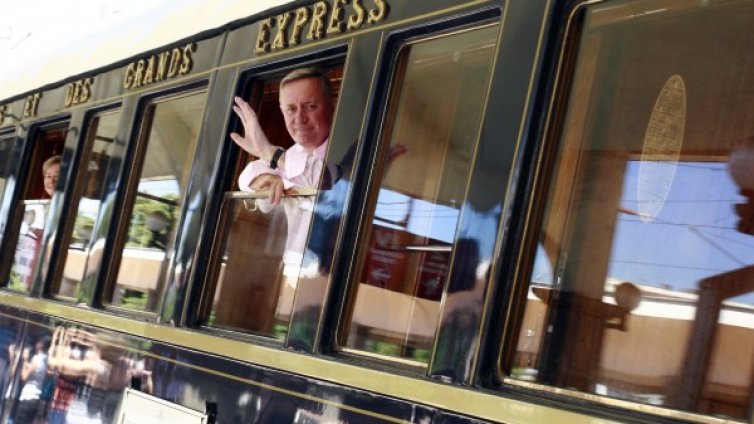 95 души в 15 вагона &ndash; "Ориент Експрес" е в Русе