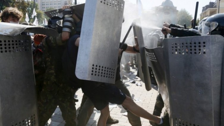 Трети боец от Националната гвардия на Украйна почина от раните си