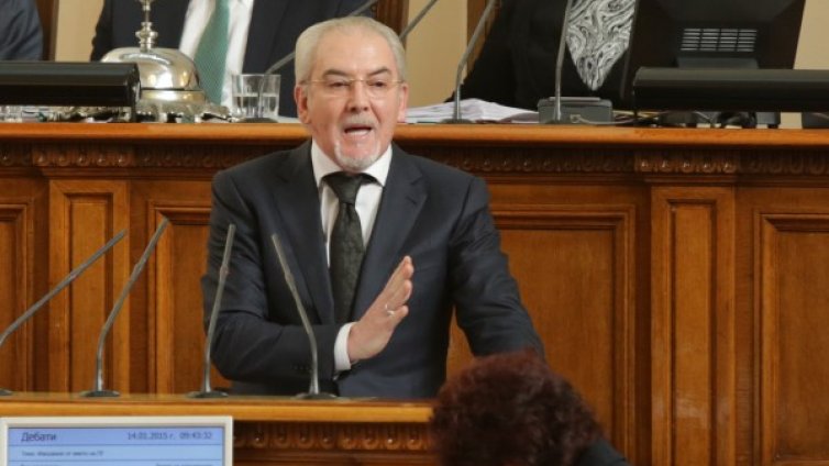 Местан иска изчистена от рекетьори и ретроградни примеси власт