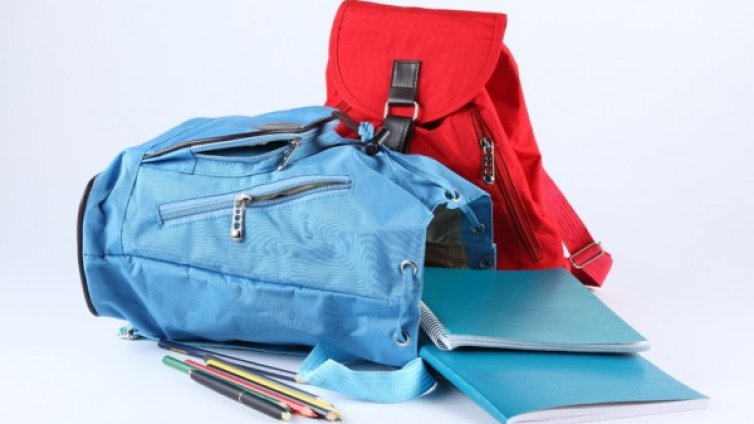 Лесно организиране на ученическата раница