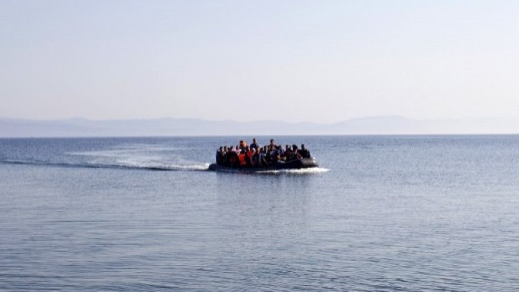 Новородено момченце от Сирия е намерено мъртво в Гърция