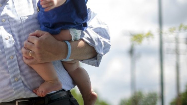 Бебе получи доживотен пропуск за "Леголенд"