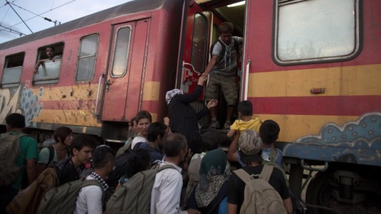 Не искаш бежанци - плащаш си!