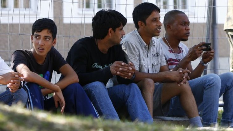 Бежанците влизат, но как да ги интегрираме?