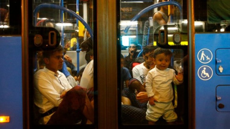 Сирийски бежанци в Уругвай искат да си тръгнат оттам