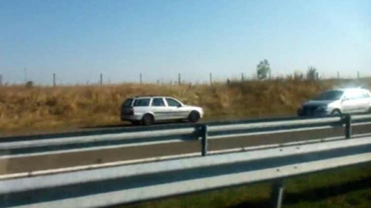 И пак... с пълна газ в насрещното по &ldquo;Тракия&ldquo;!