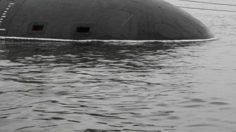 Чуков: Най-голямата руска подводница плава към Сирия