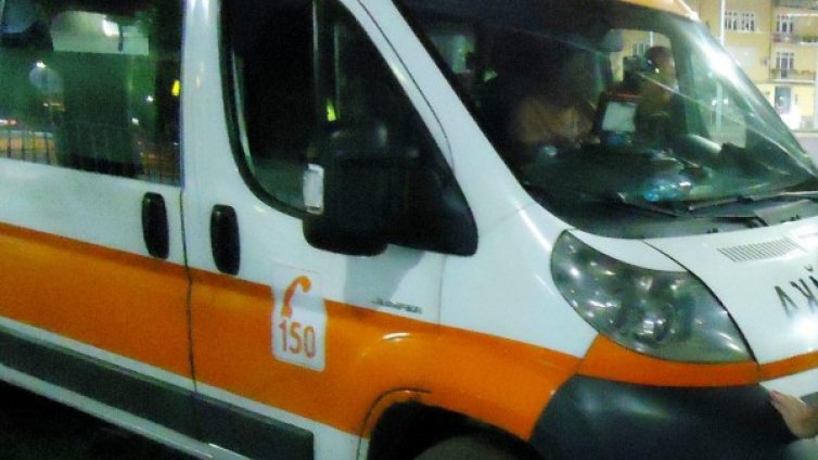 Възрастна жена почина, блъсна я автомобил