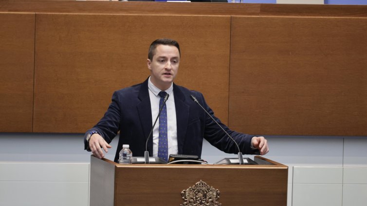 Божанков: Не очаквам нищо от президента, риск е за европейския избор на България