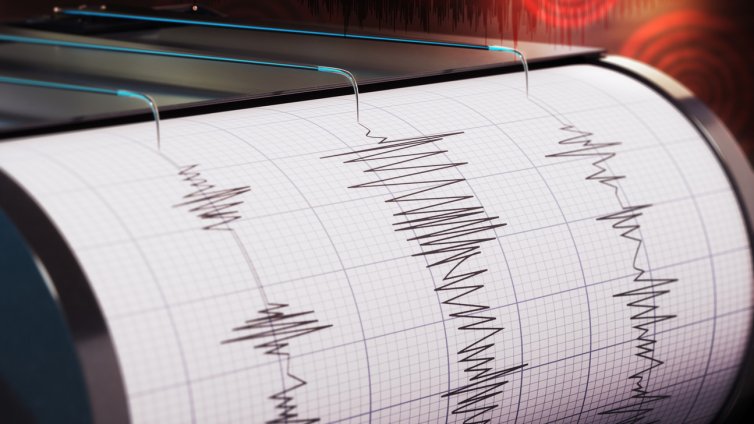 Земетресение със сила 6.2 по Рихтер удари Камчатка