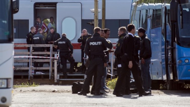 Дания спря жп връзките с Германия заради бежанците