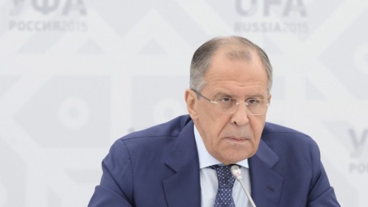 Лавров: Руски военни има в Сирия от години