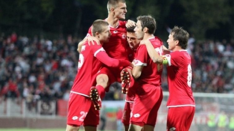 Левски и ЦСКА се разминаха за Купата на България