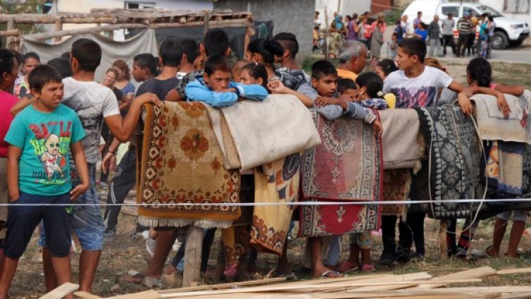 От ООН разтревожени заради ромите в Гърмен и Варна