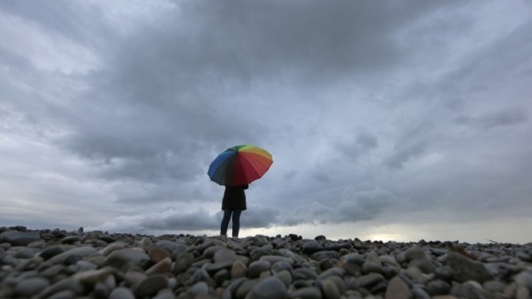 Дъжд и гръмотевици над Черноморието 