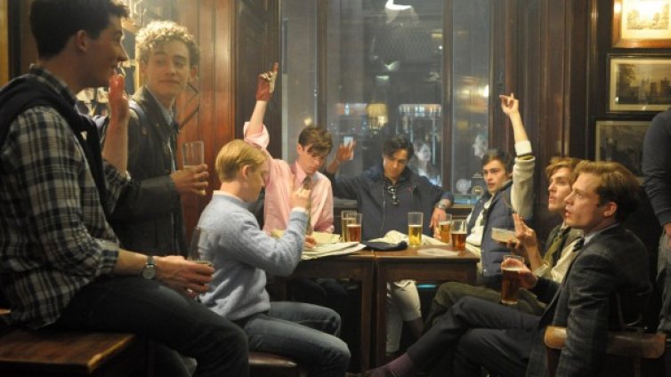 Уроците на студентския живот 