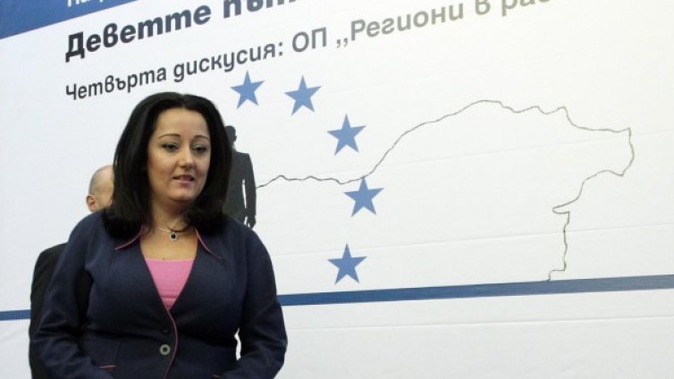 Павлова инспектира работата по Лот 1 от АМ "Марица"