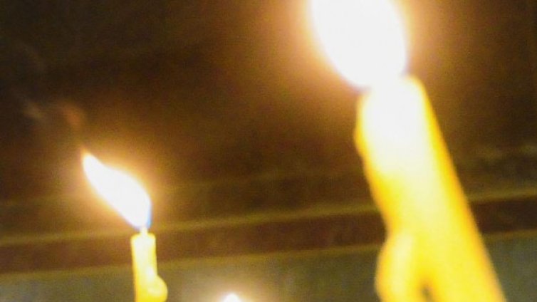 Хиляди вярващи се събират на Кръстова гора
