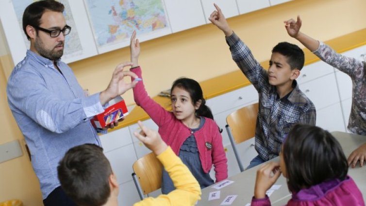 За здравето и първия ден в училището или детската градина